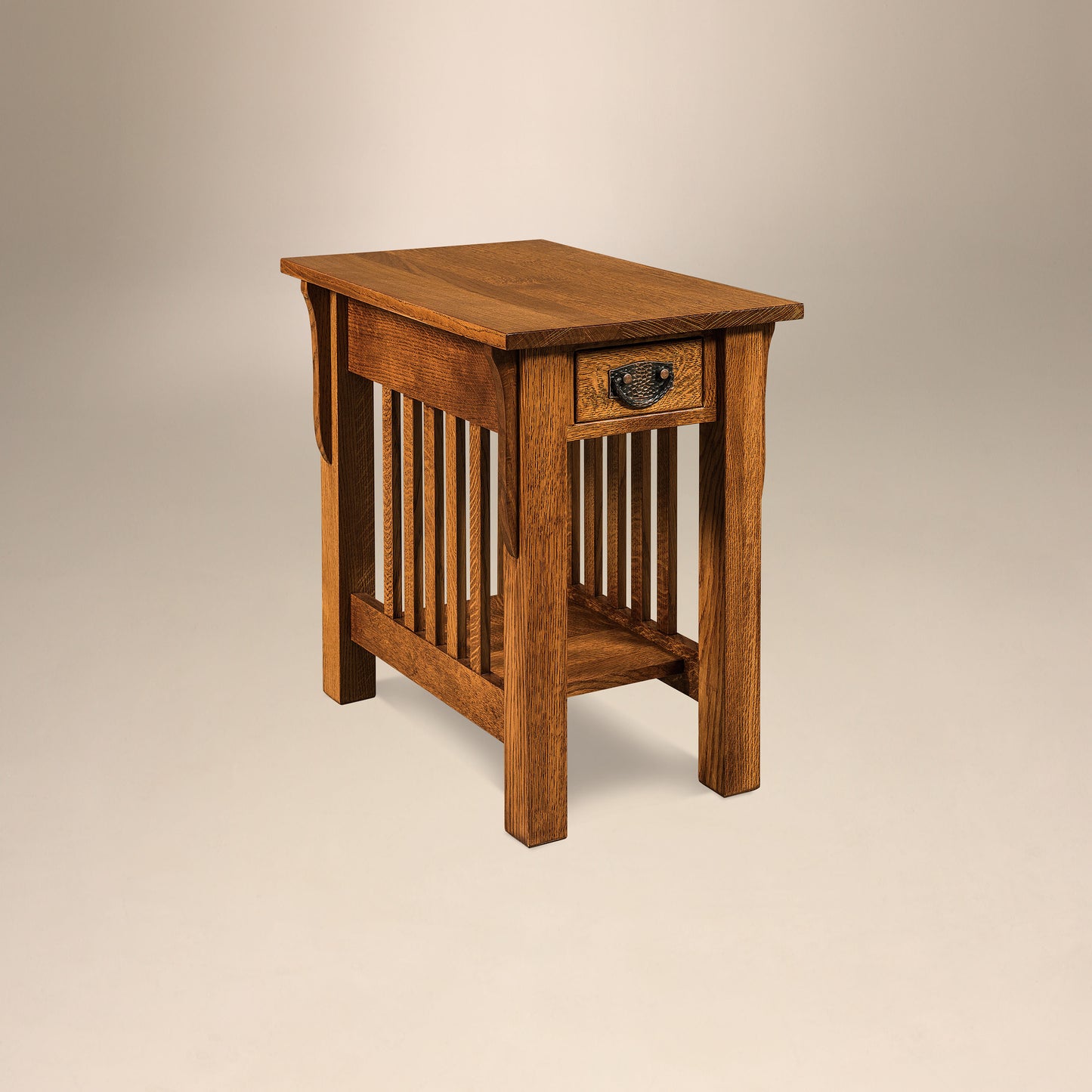 AJ #3 16" Mission End Table