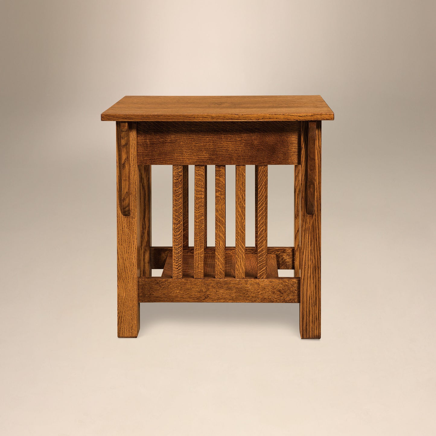 AJ #3 16" Mission End Table