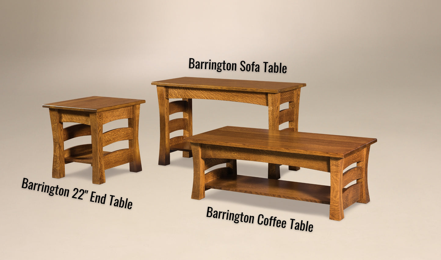 Barrington Sofa Table