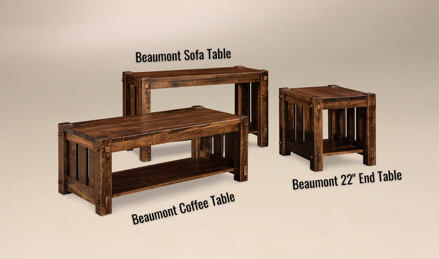 Beaumont Coffee Table
