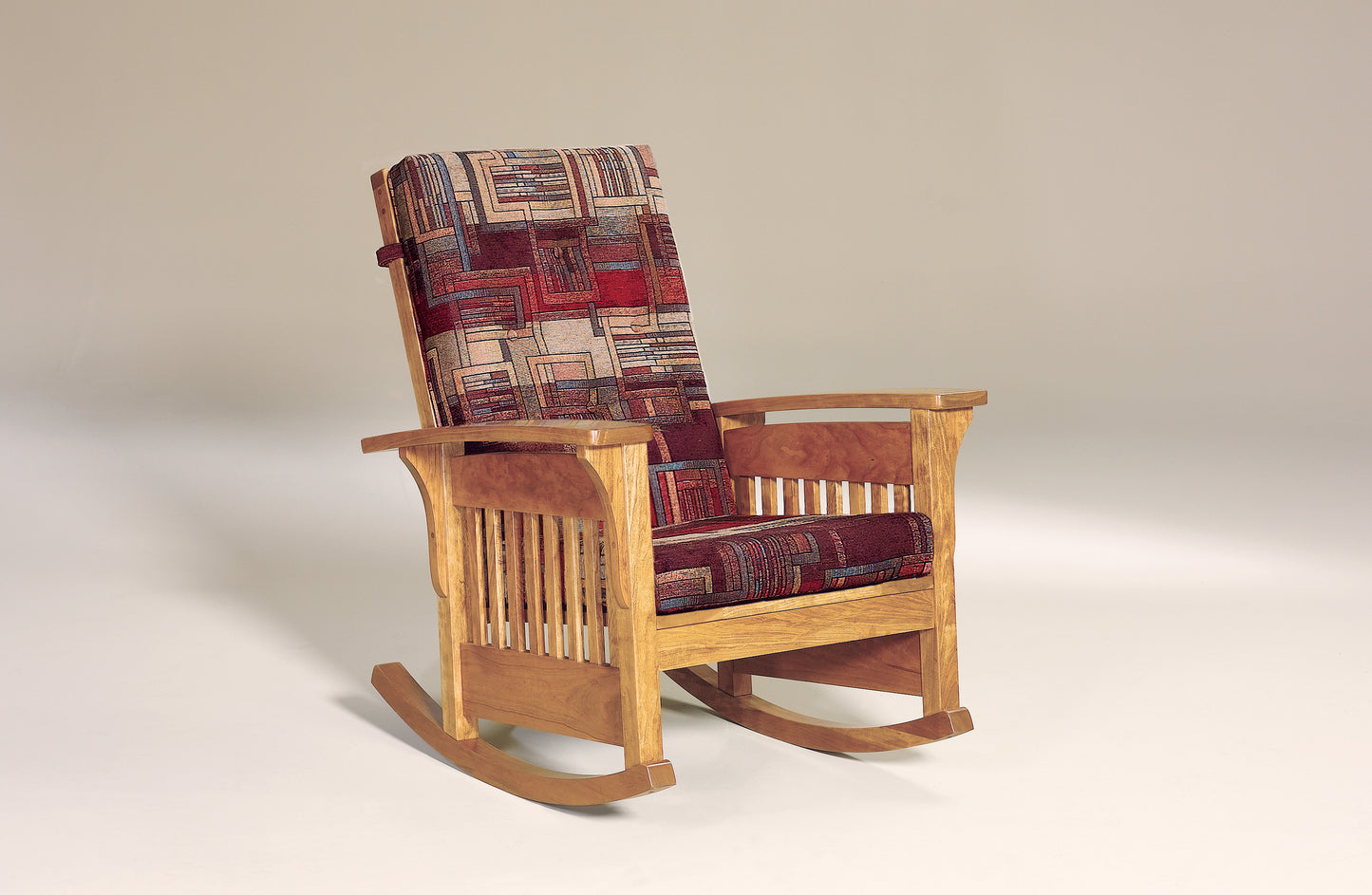 Bow Arm Slat Rocker
