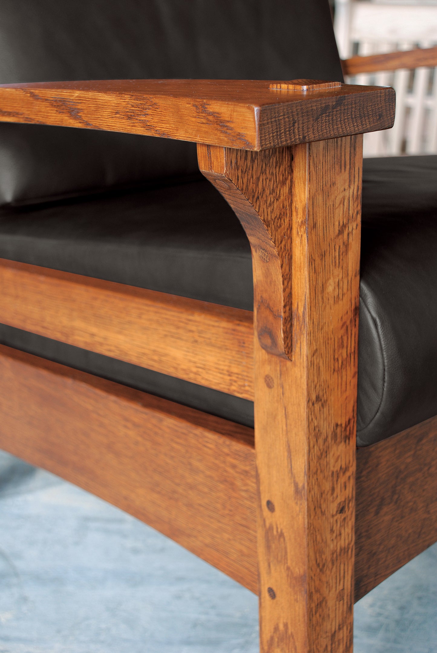 Durango Morris Chair