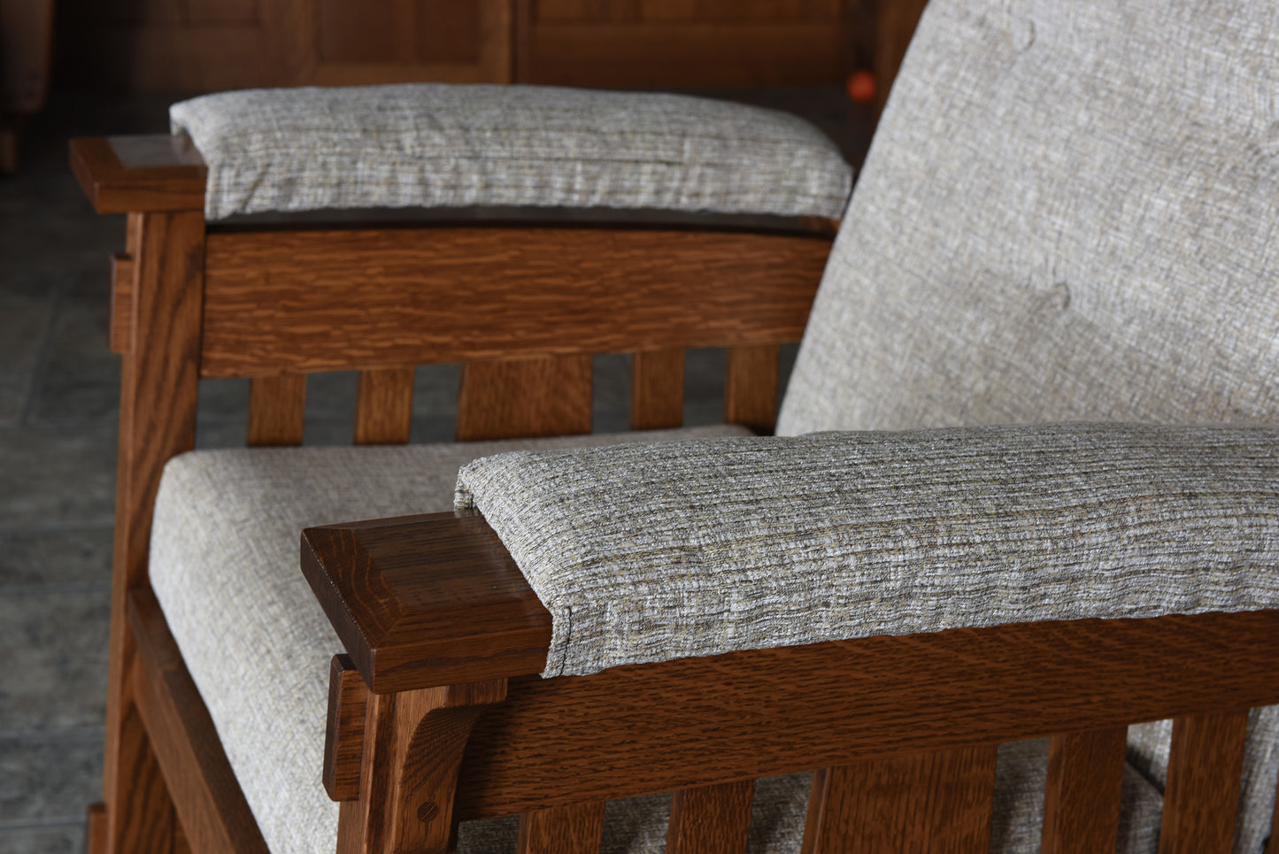 Barrington Glider Swivel