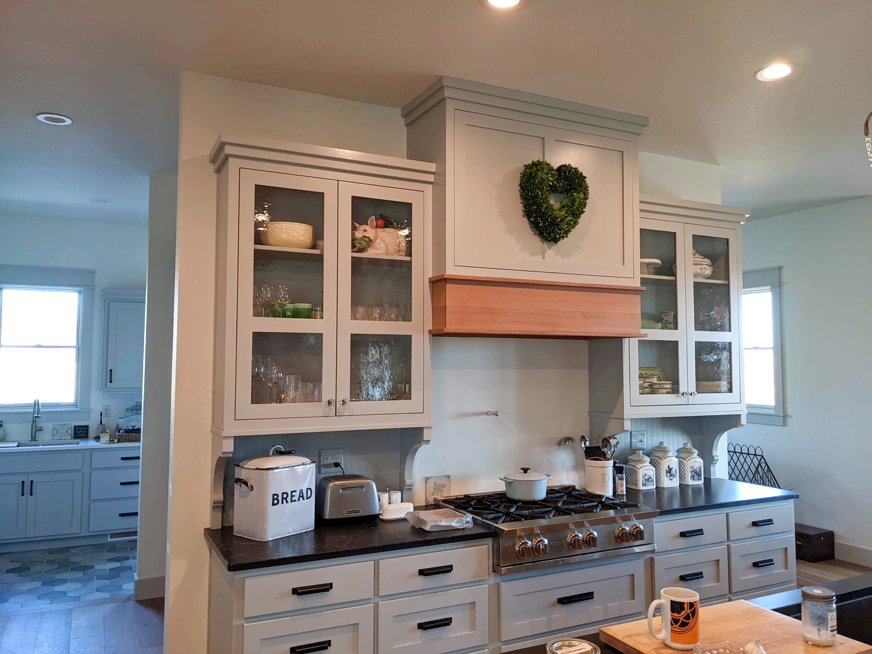 Kitchen Cabinets with Range Hood Cover.jpg