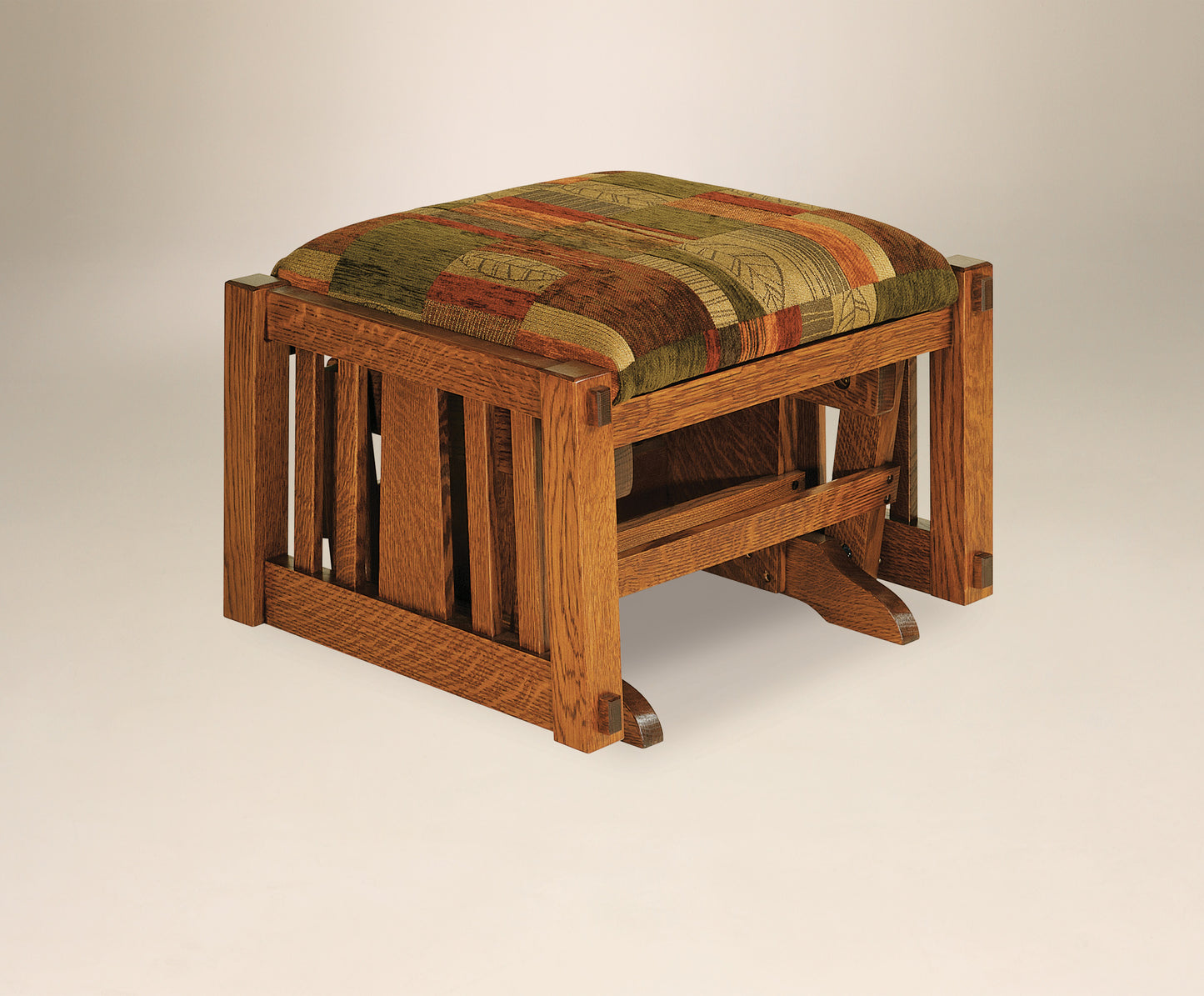 McCoy Glider Ottoman