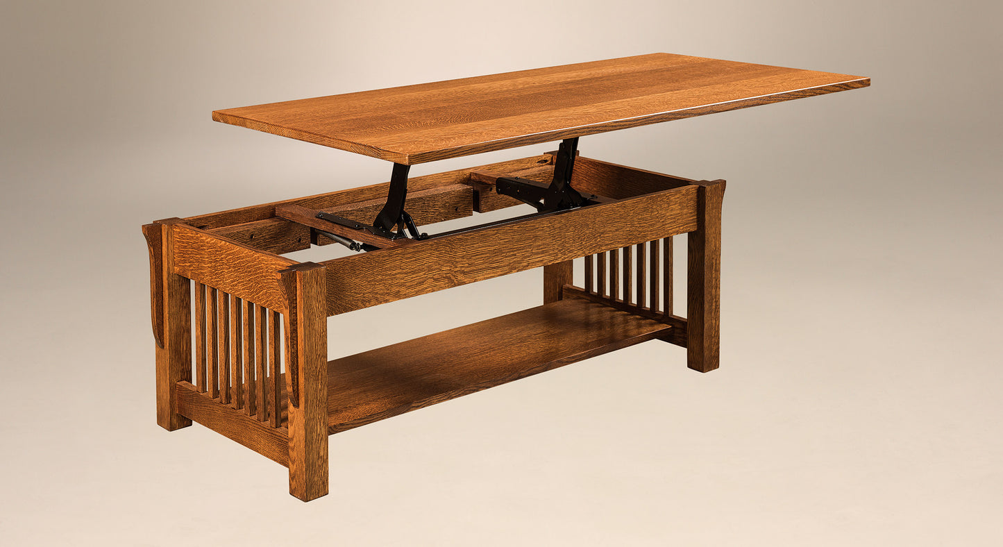 Pioneer Coffee Table