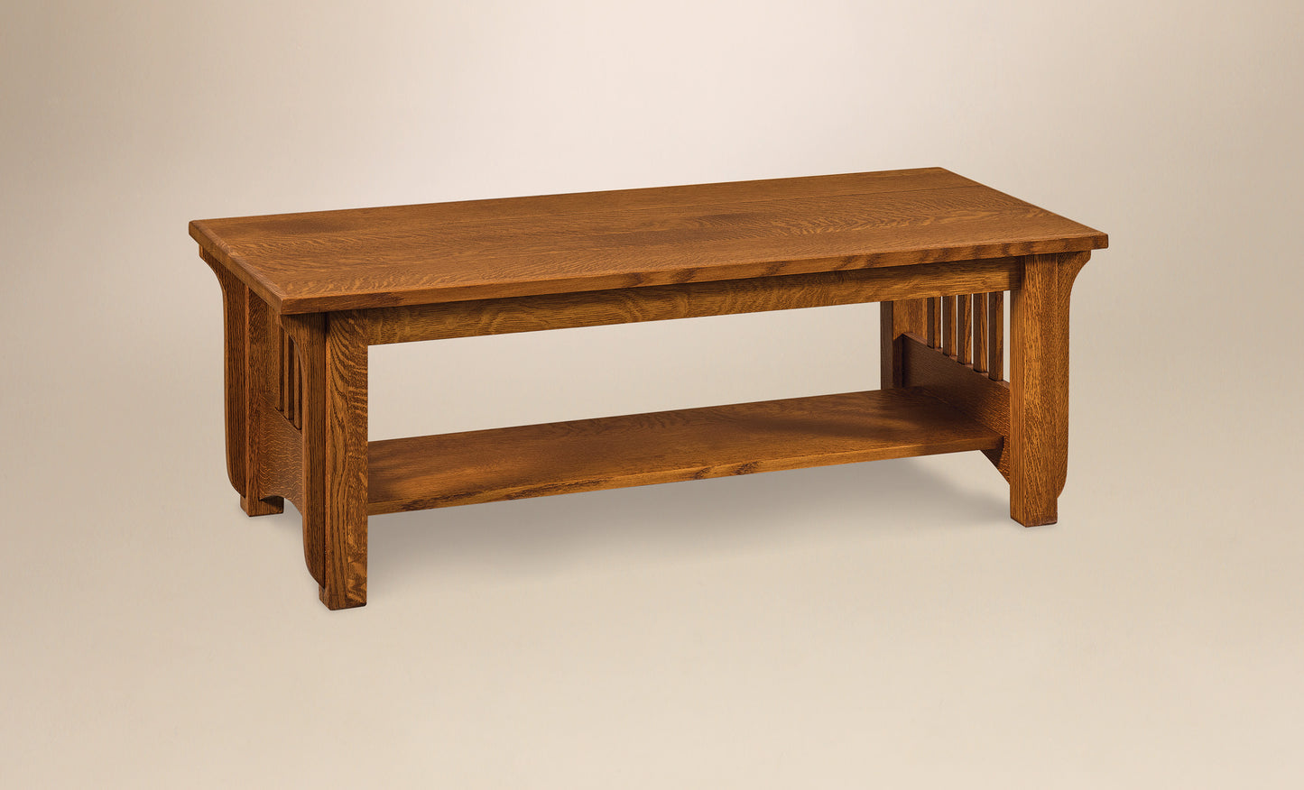 Pioneer Coffee Table