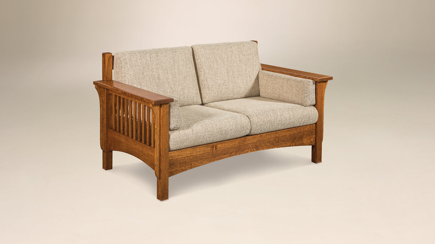 Pioneer Loveseat