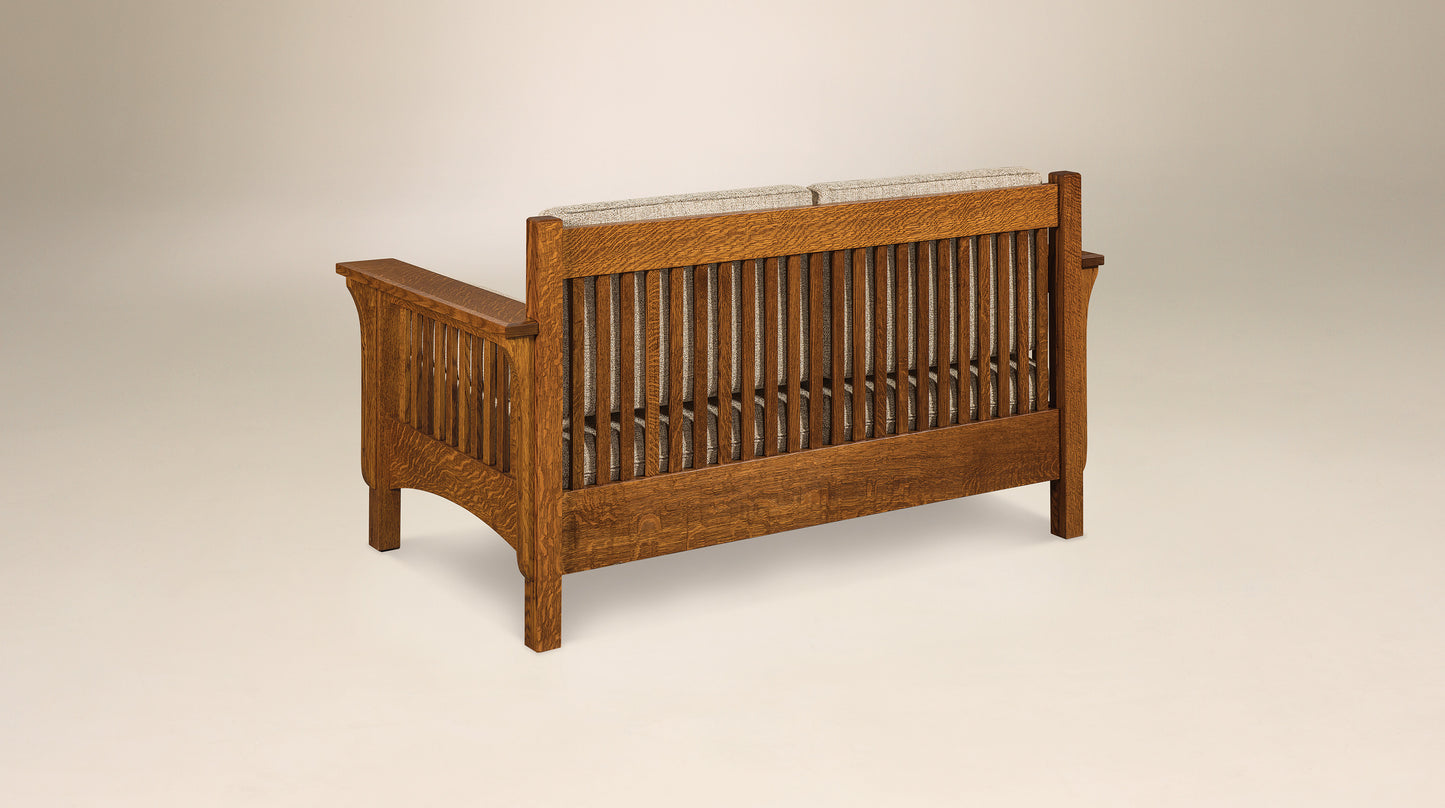Pioneer Loveseat