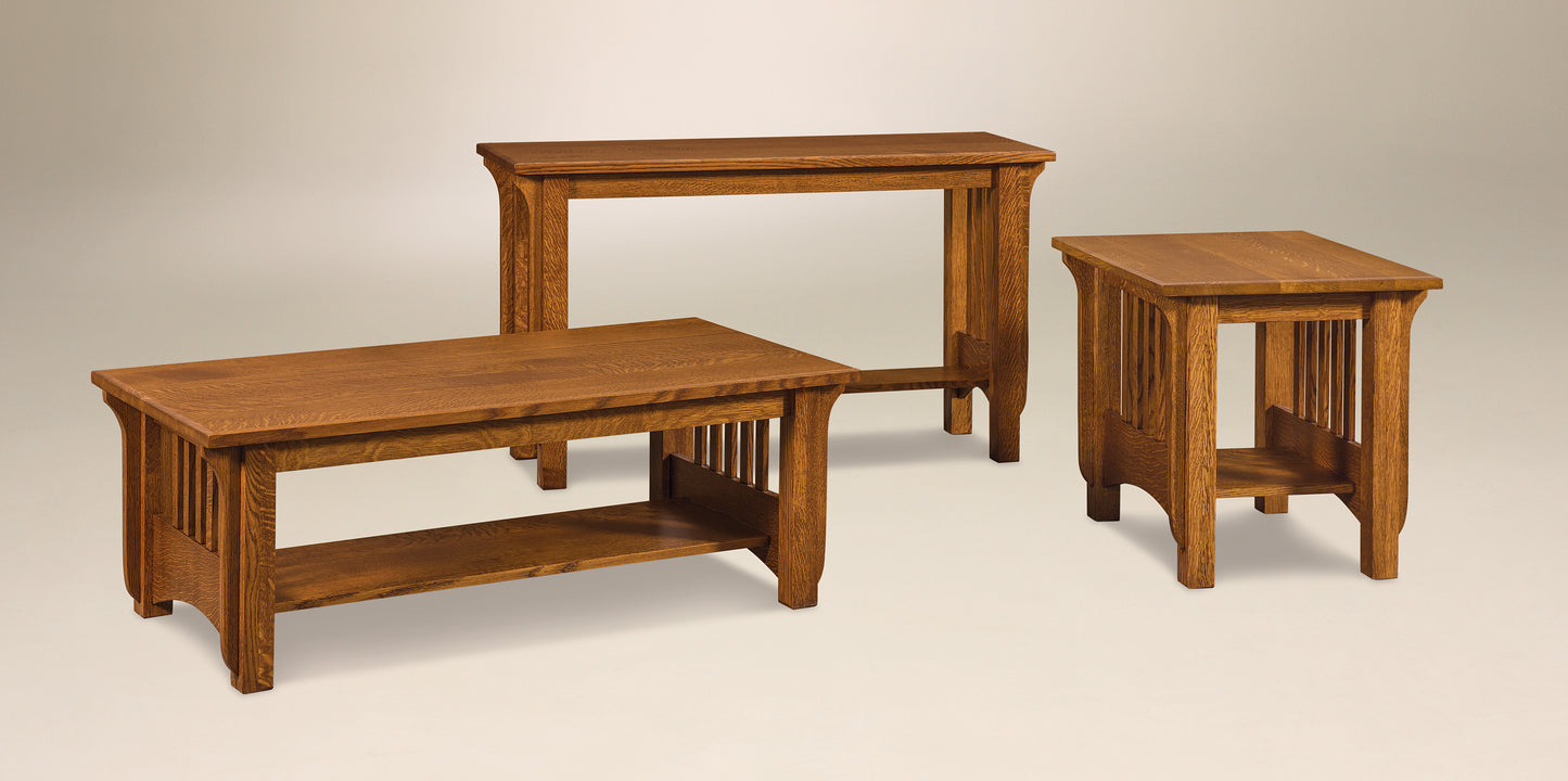 Pioneer Coffee Table