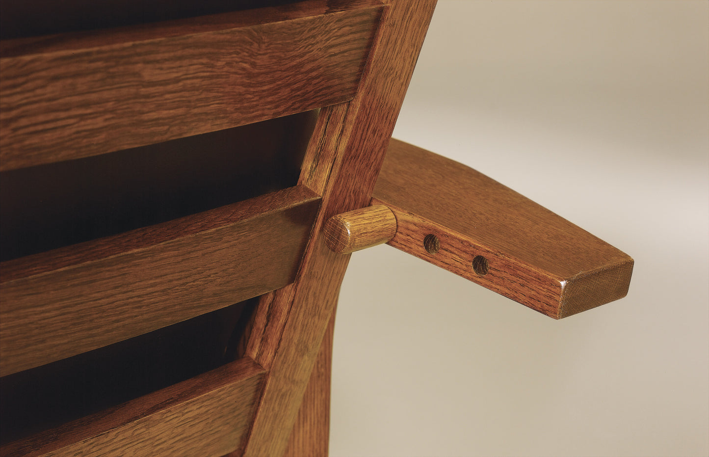 Durango Morris Chair