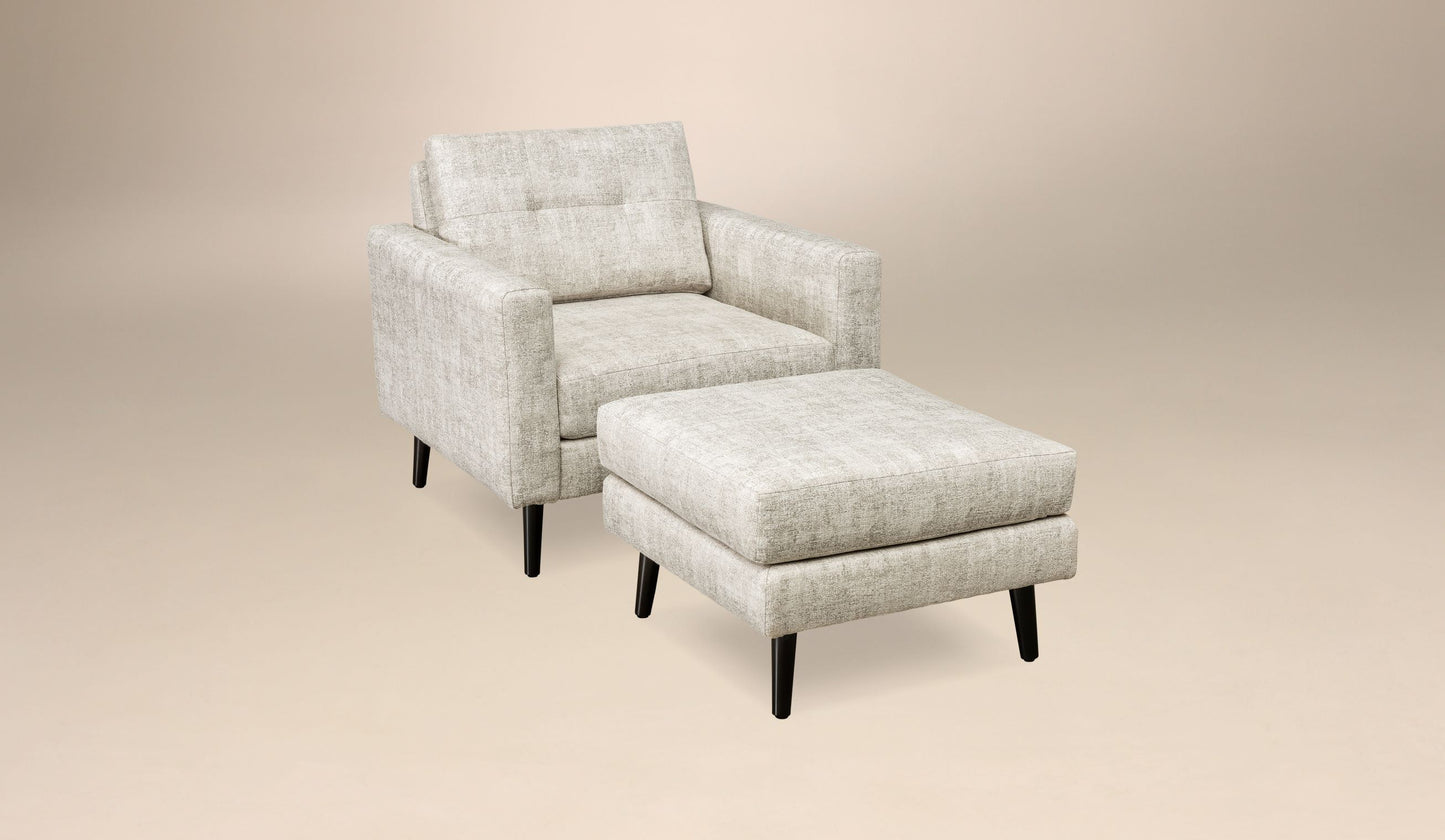 Serene Footstool