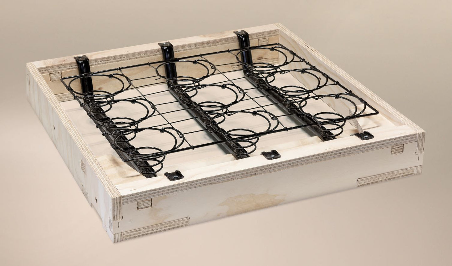 Serene 5-Seat Sectional Flat Arm
