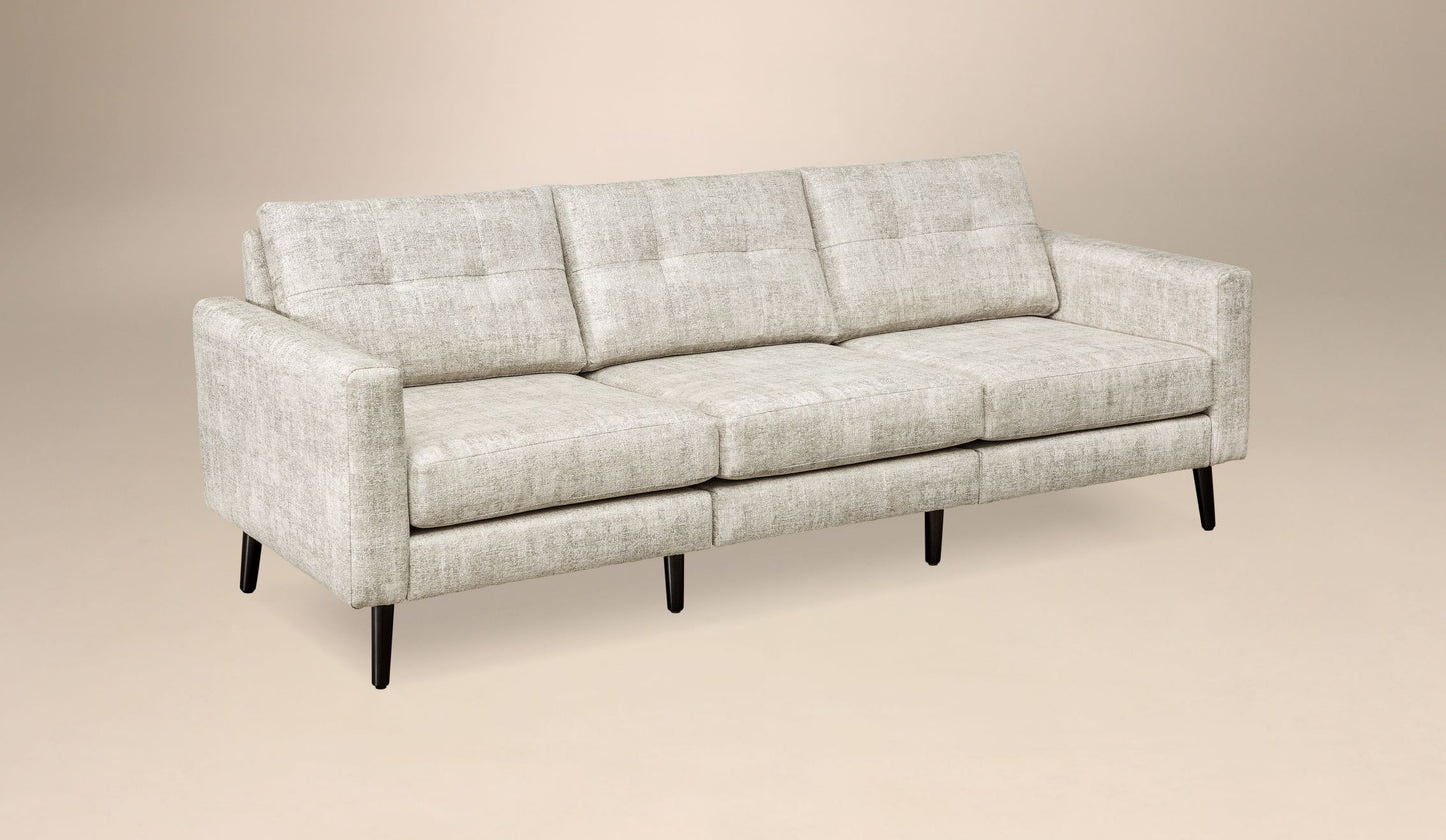 Serene Sofa Flat Arm