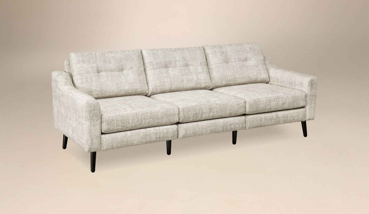 Serene Sofa Tear Drop Arm