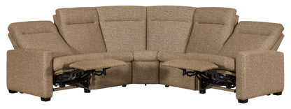 Harmony WH 5-Piece Sectional