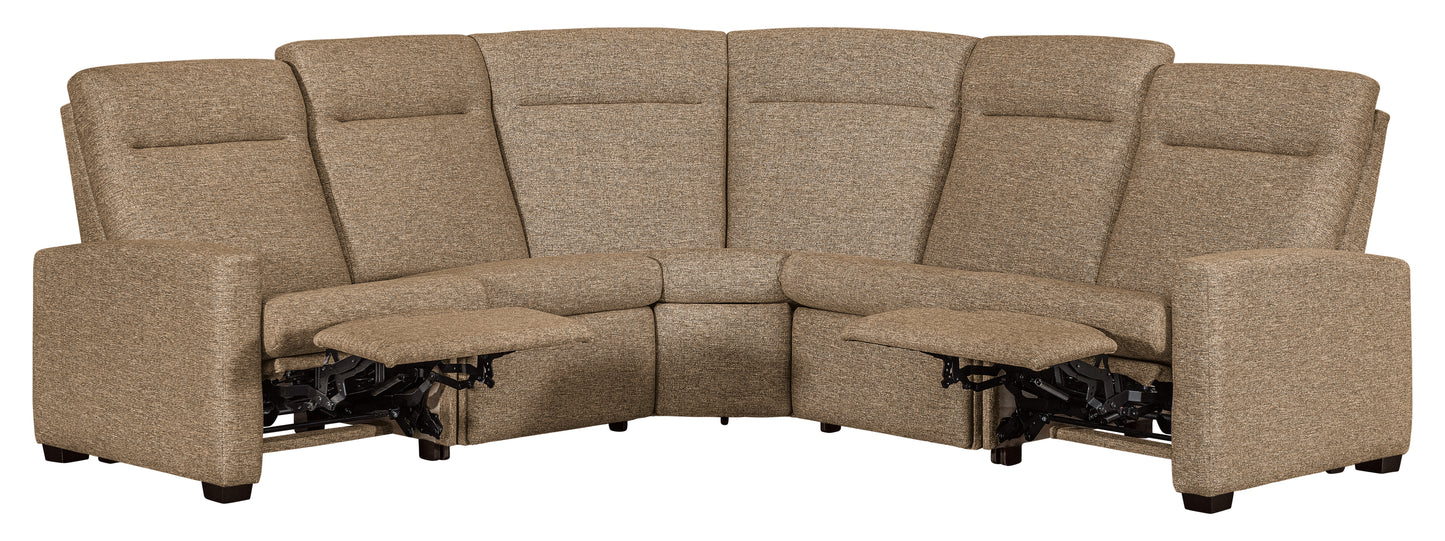 Harmony WH 5-Piece Sectional