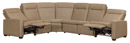 Harmony WH 6-Piece Sectional