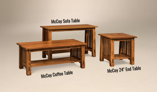 McCoy Coffee Table