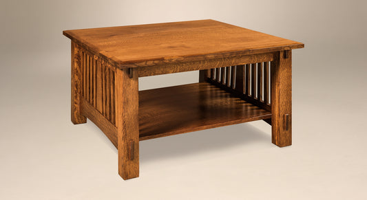 McCoy 40" Coffee Table