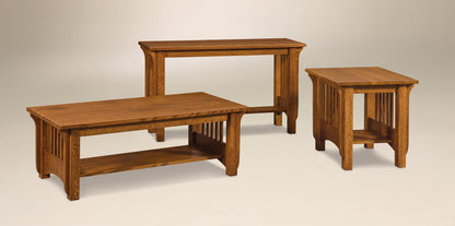 Pioneer Sofa Table