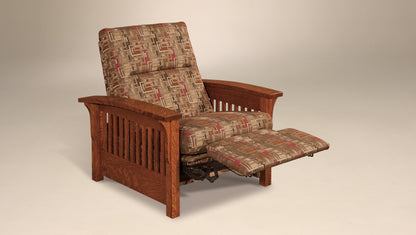 Skyline Slat Chair Recliner