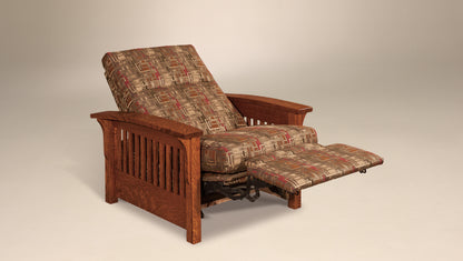 Skyline Slat Chair Recliner