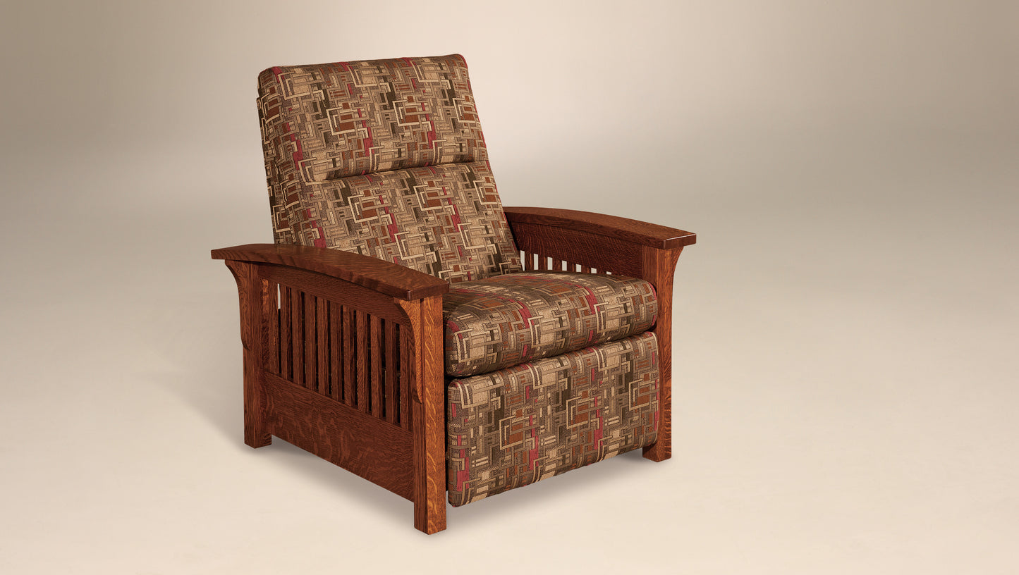 Skyline Slat Chair Recliner