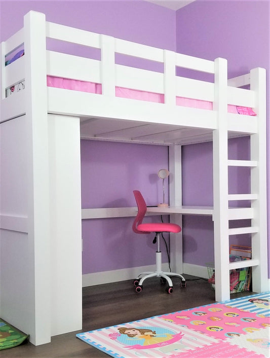 Countryside Loft Bed